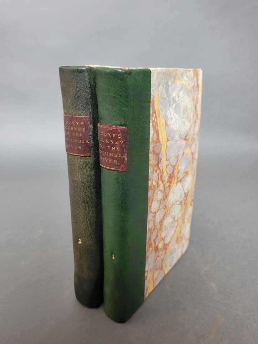 Adventures on the Columbia River... (1 of 2)