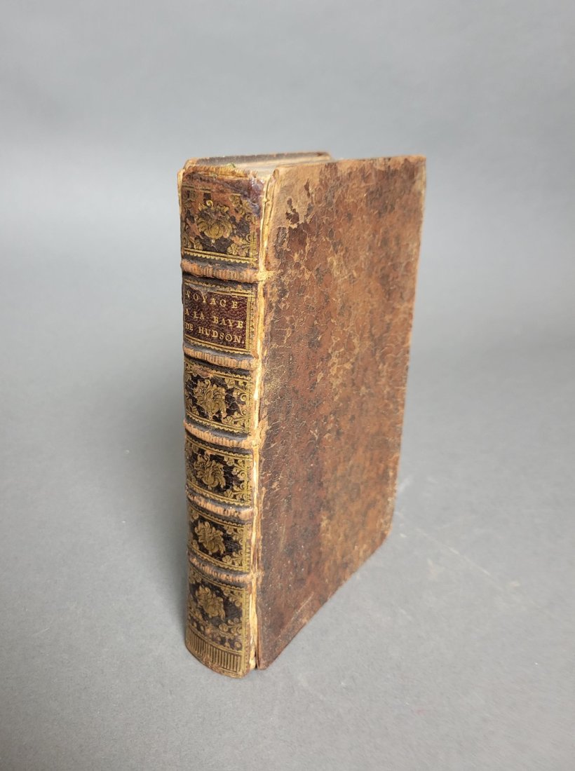 Voyage a la Baye de Hudson, Fait en 1746... (1 of 3)
