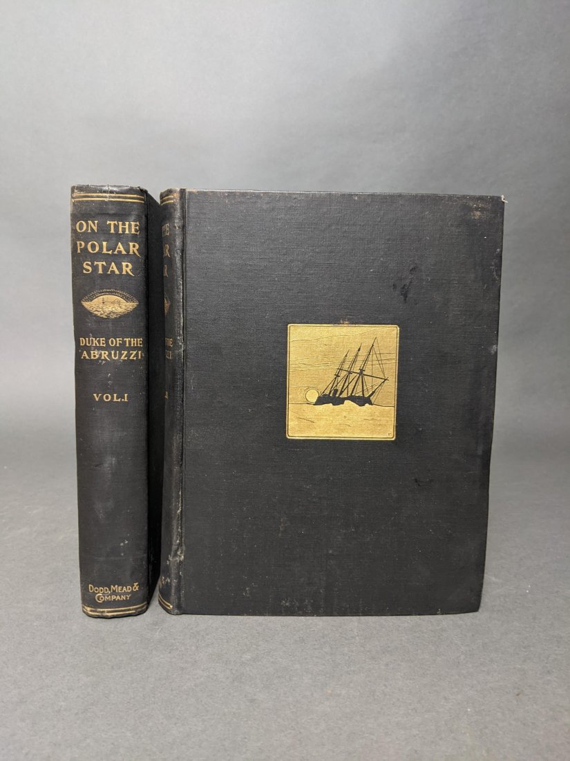 On the "Polar Star" in the Arctic Sea. (1 of 2)