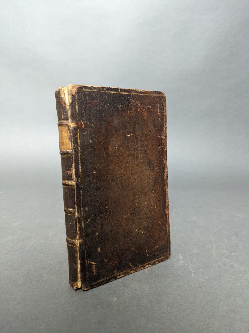 An Institution of Fluxions. (1 of 2)