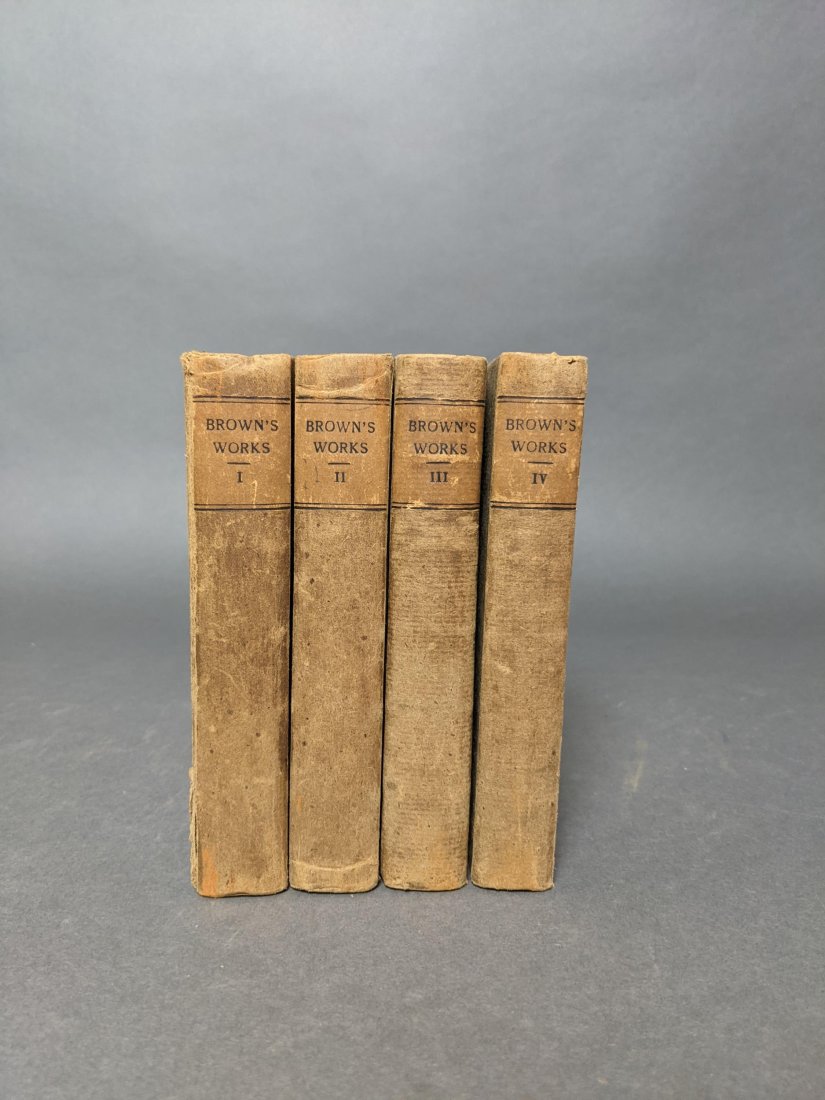 The Works of  Mr. Thomas Brown. (1 of 2)