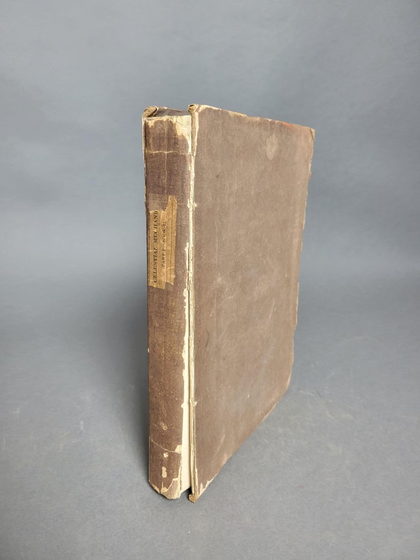 A Treatise on Celestial Mechanics. Part the First. (1 of 2)