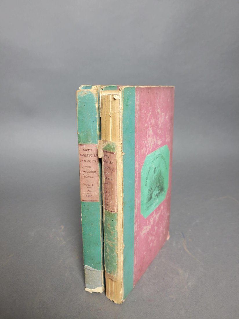 American Entomology. (1 of 2)