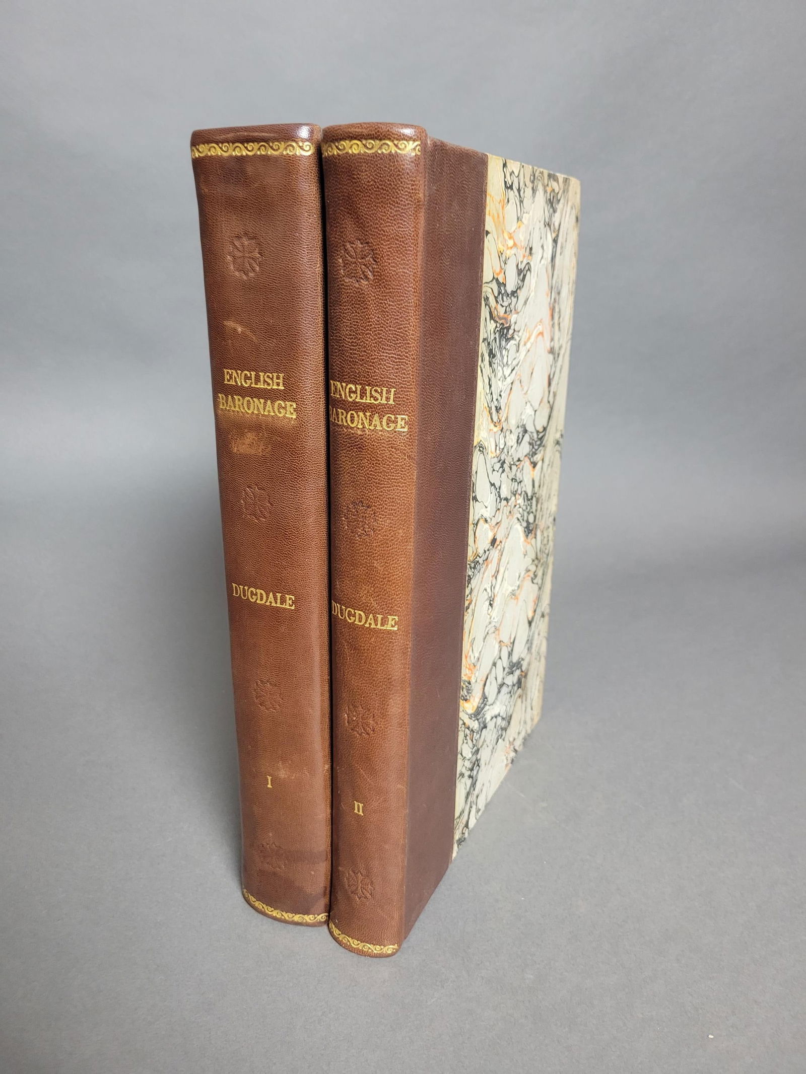 Baronage of England. (1 of 2)