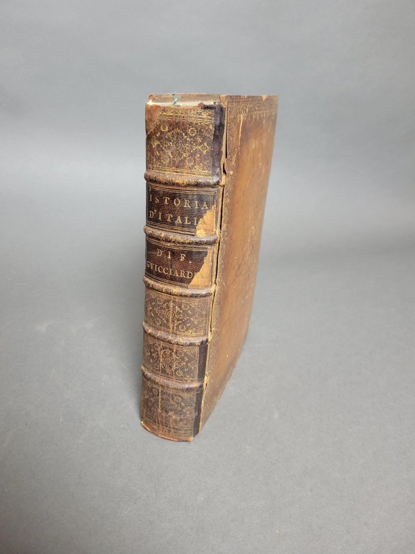 La Historia d'Italia. (1 of 2)