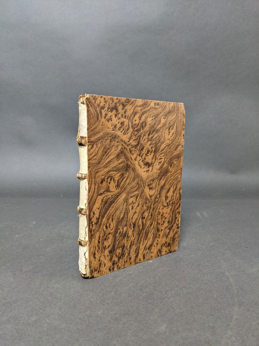 Lettura; sopra un sonetto... (1 of 2)