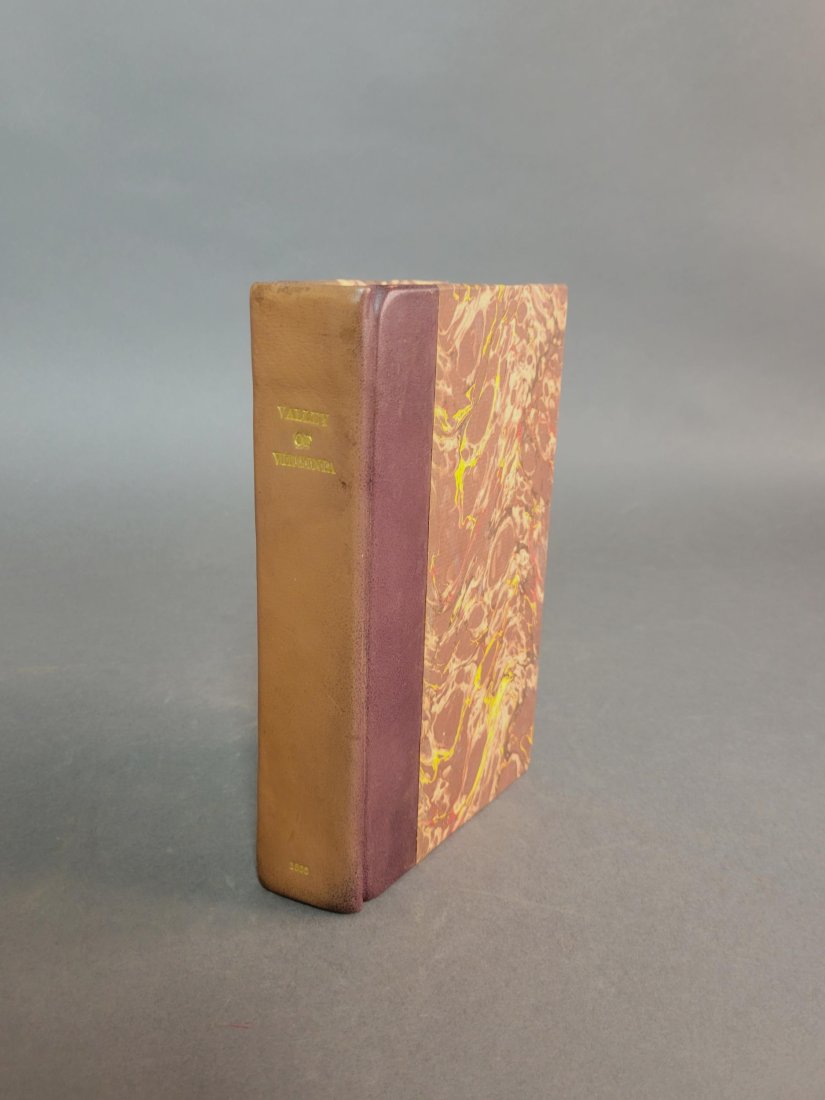 A History of the Valley of Virginia (1 of 2)