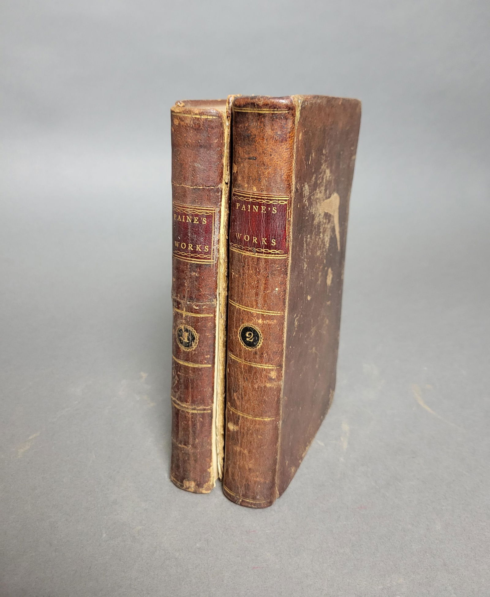 The Works of Thomas Paine (1 of 2)