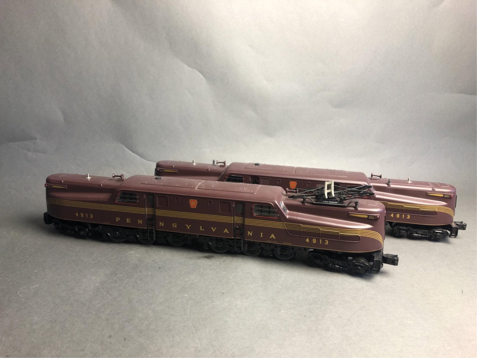 WILLIAMS O-gauge GG-1 electric engine locomotives (1 of 20)