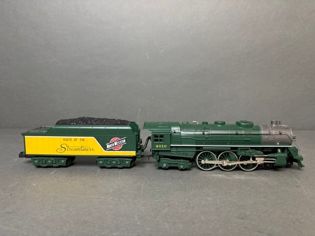 Rail King / MTH O-scale Chicago Northwestern - 4-6 (1 of 12)