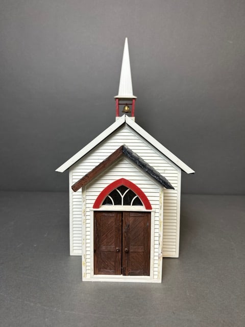 POLA/ LGB G-scale St. Michael Church - 33107 (1 of 9)