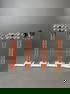 Lionel Accessories - Floodlight Towers (3) and Dua