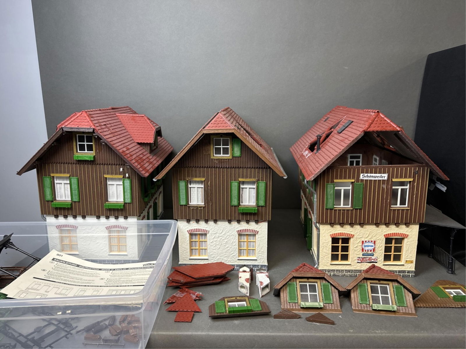 G scale buildings for sale shop