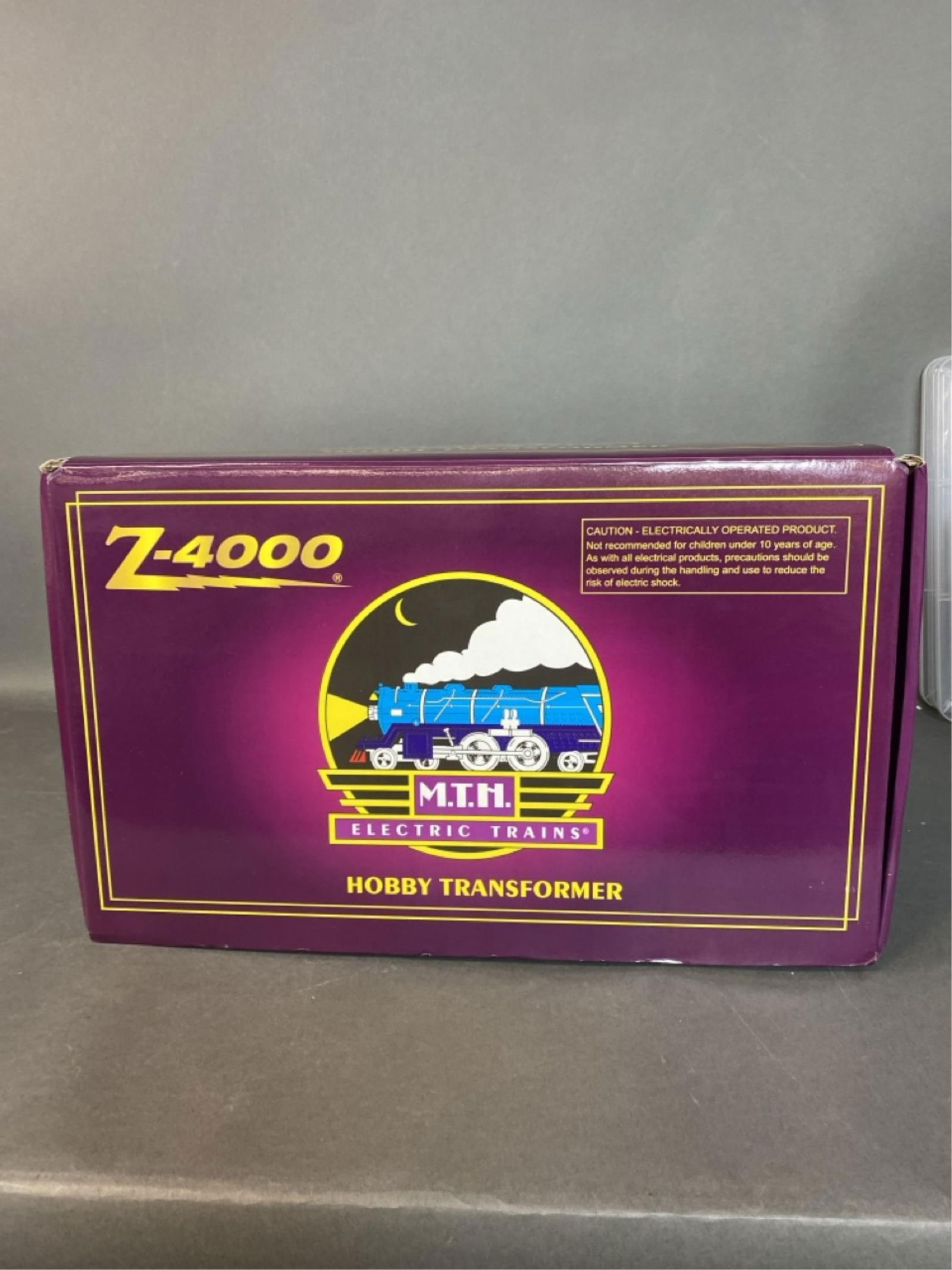 MTH Z-4000 Transformer (new!) - 40-4000 (1 of 5)