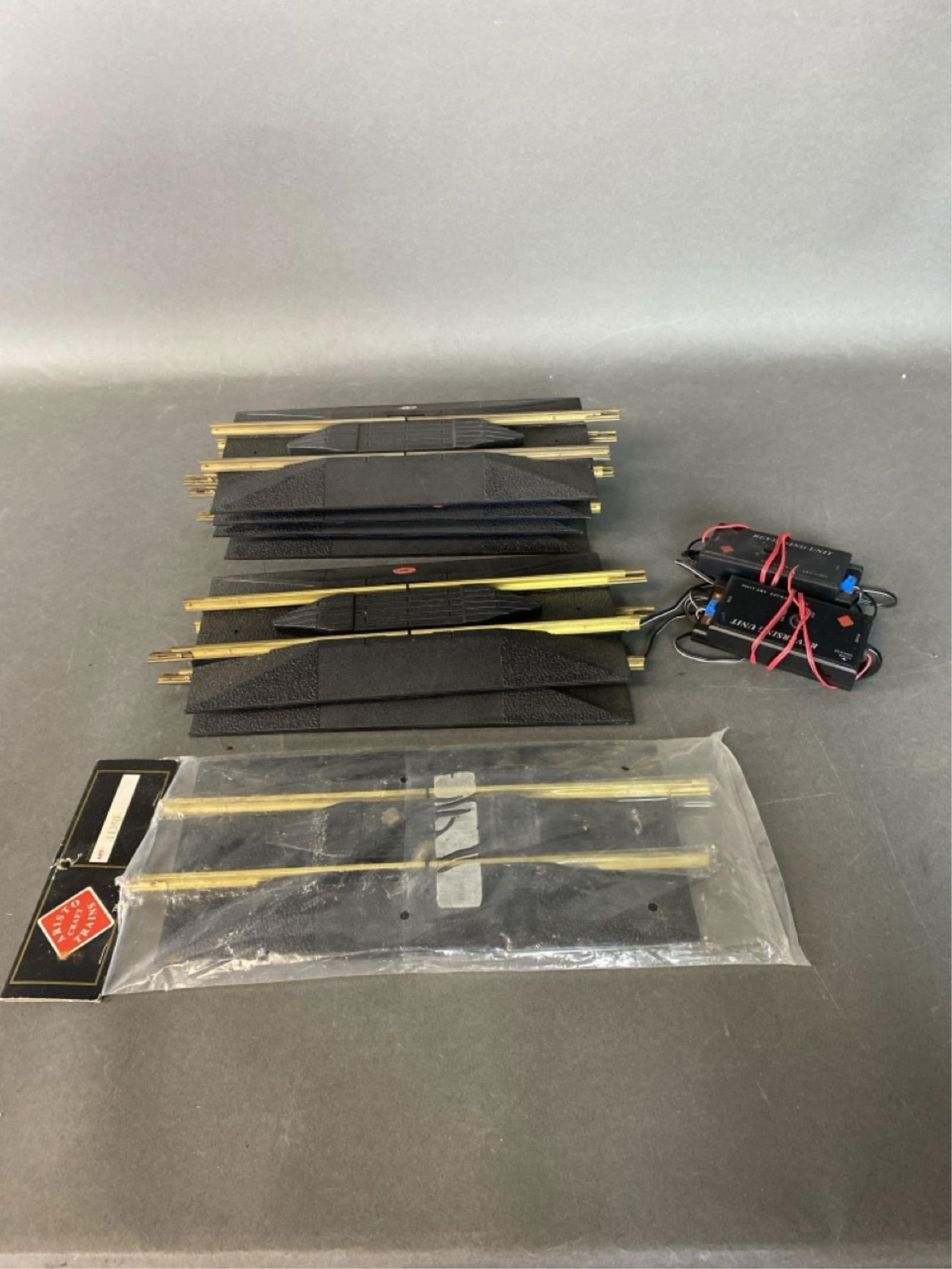 Aristo Craft G-scale tracks (1 of 5)