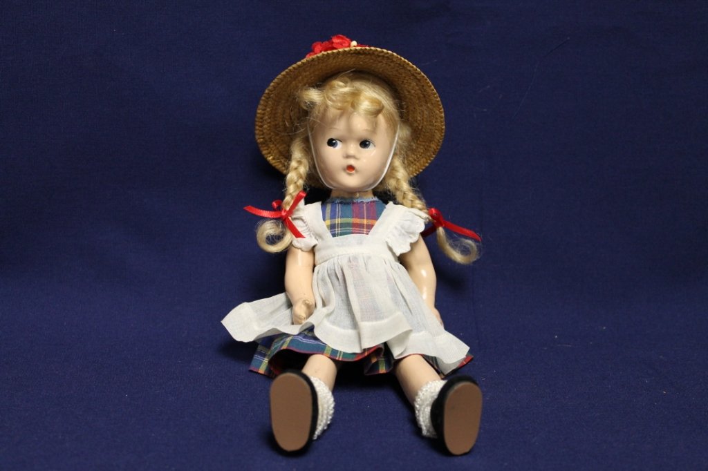 mcguffey ana madame alexander doll