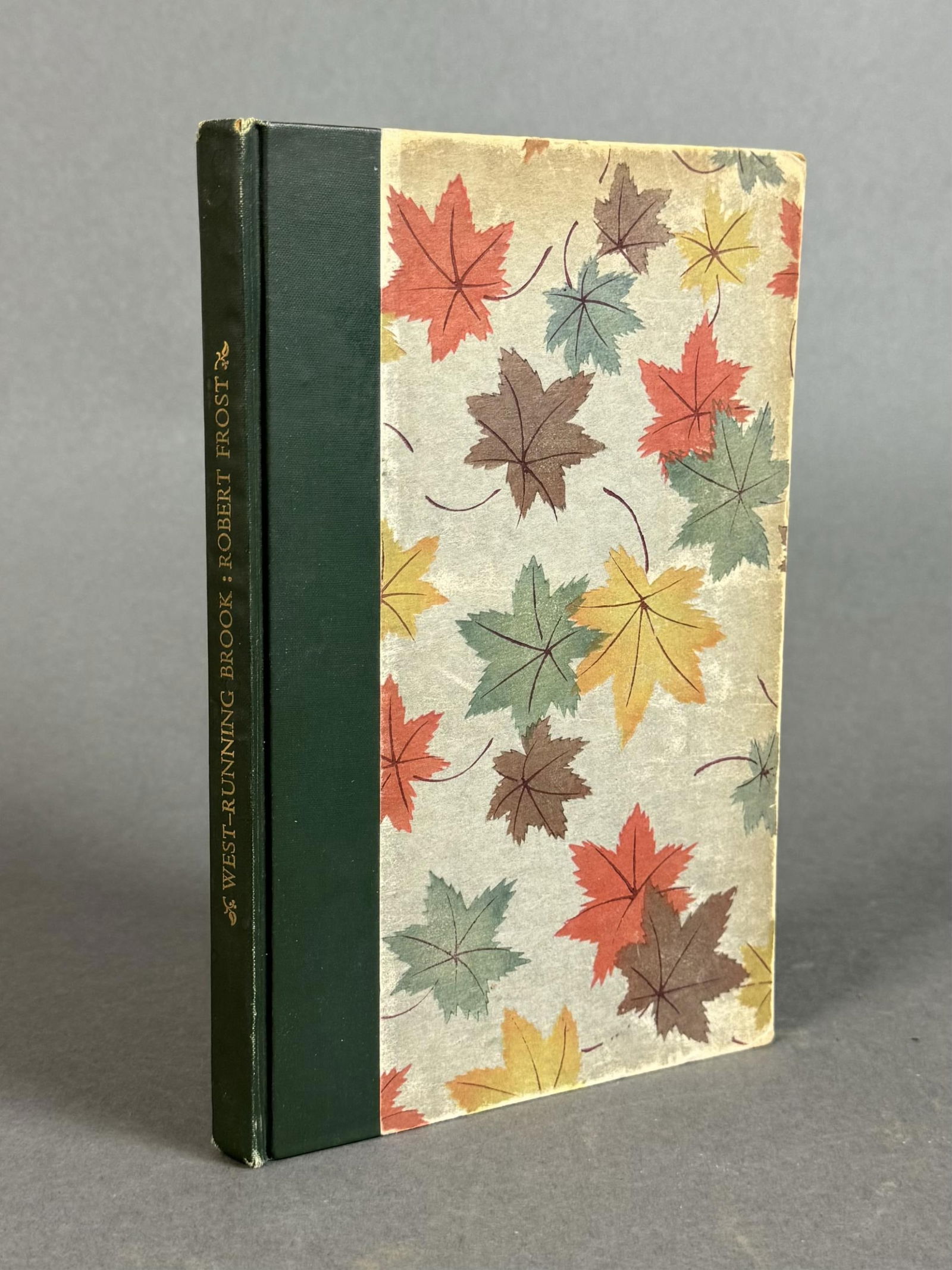 Signed. In the Clearing. (1 of 3)