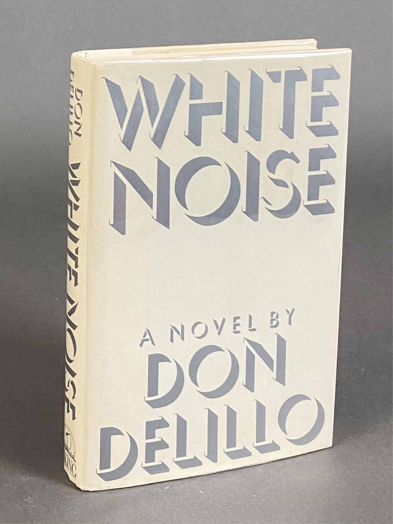 Signed. White Noise. (1 of 3)