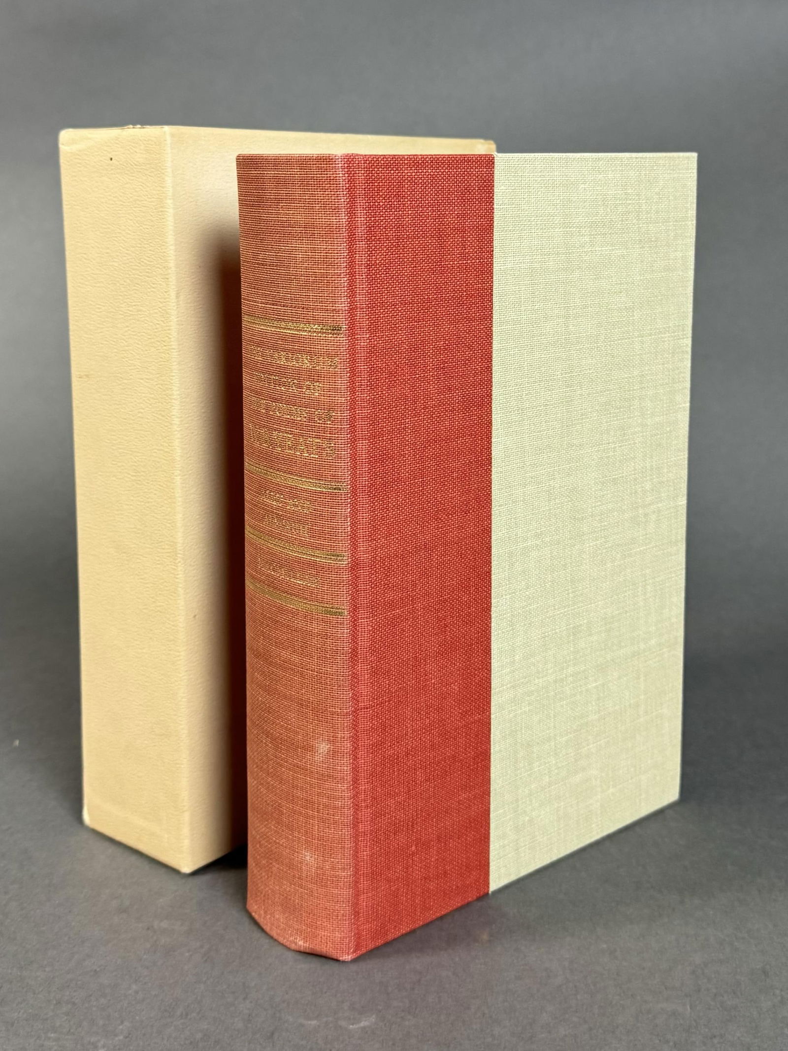 Signed. The Poems of W.B. Yeats. (1 of 3)