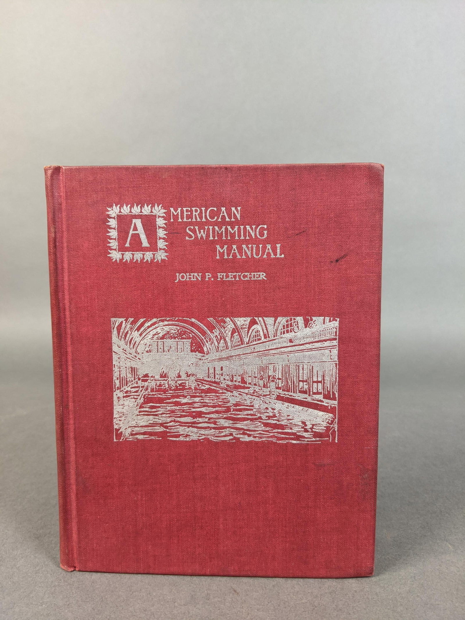 American Swimming Manual (1 of 1)