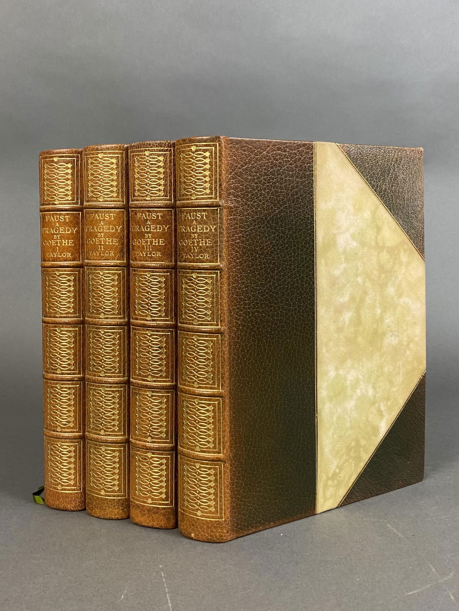 Faust:  A Tragedy. (1 of 3)