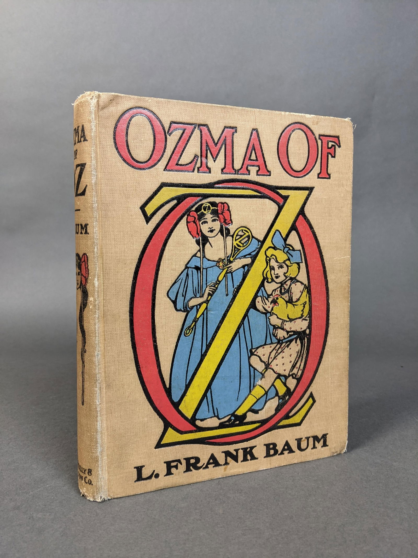 Ozma of Oz (1 of 5)