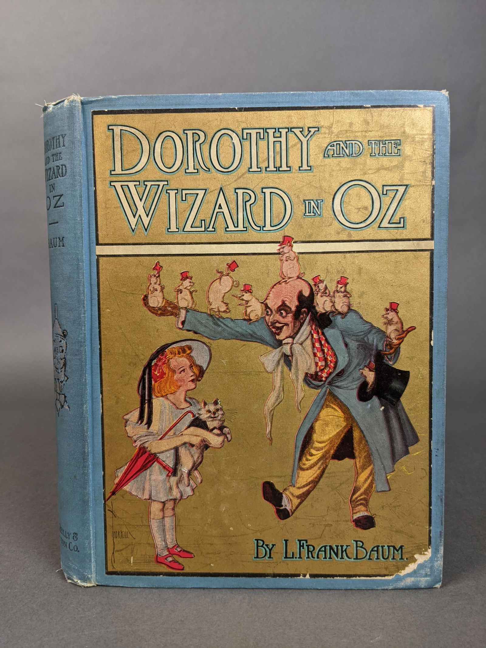 Dorothy and the Wizard of Oz (1 of 5)