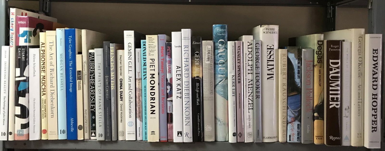 39 Vols. Famous Artists. (1 of 3)