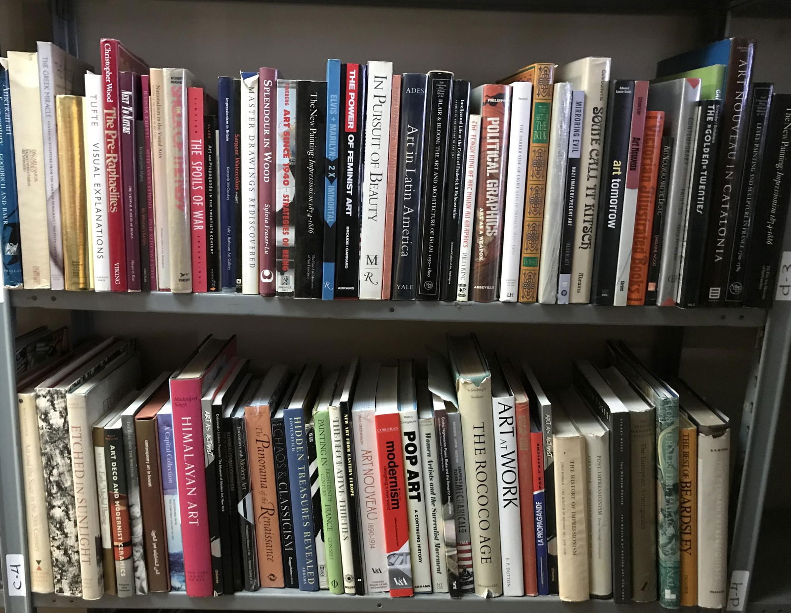 83 Vols. General Art And Illustration. (1 of 5)