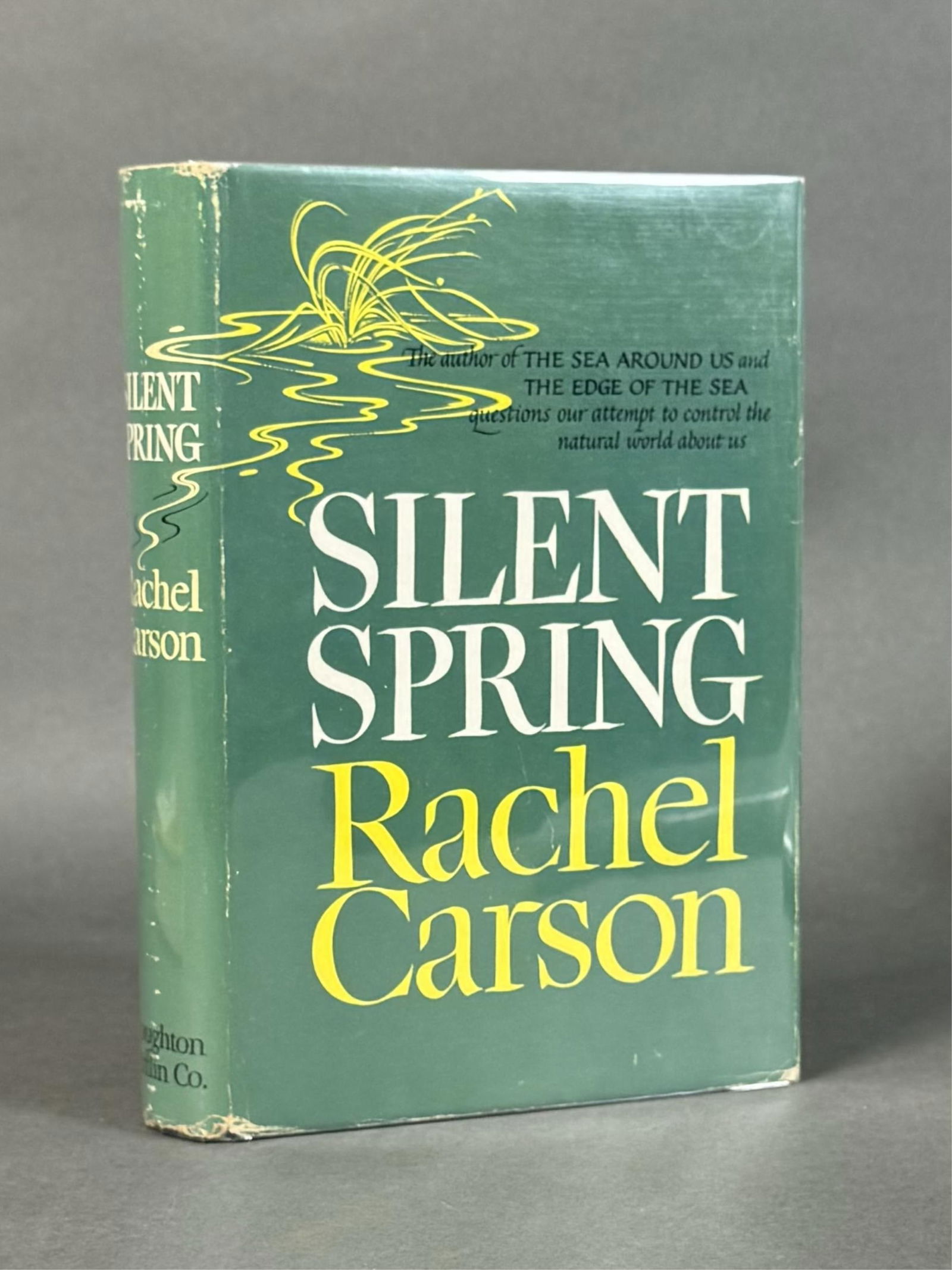 Silent Spring. (1 of 3)