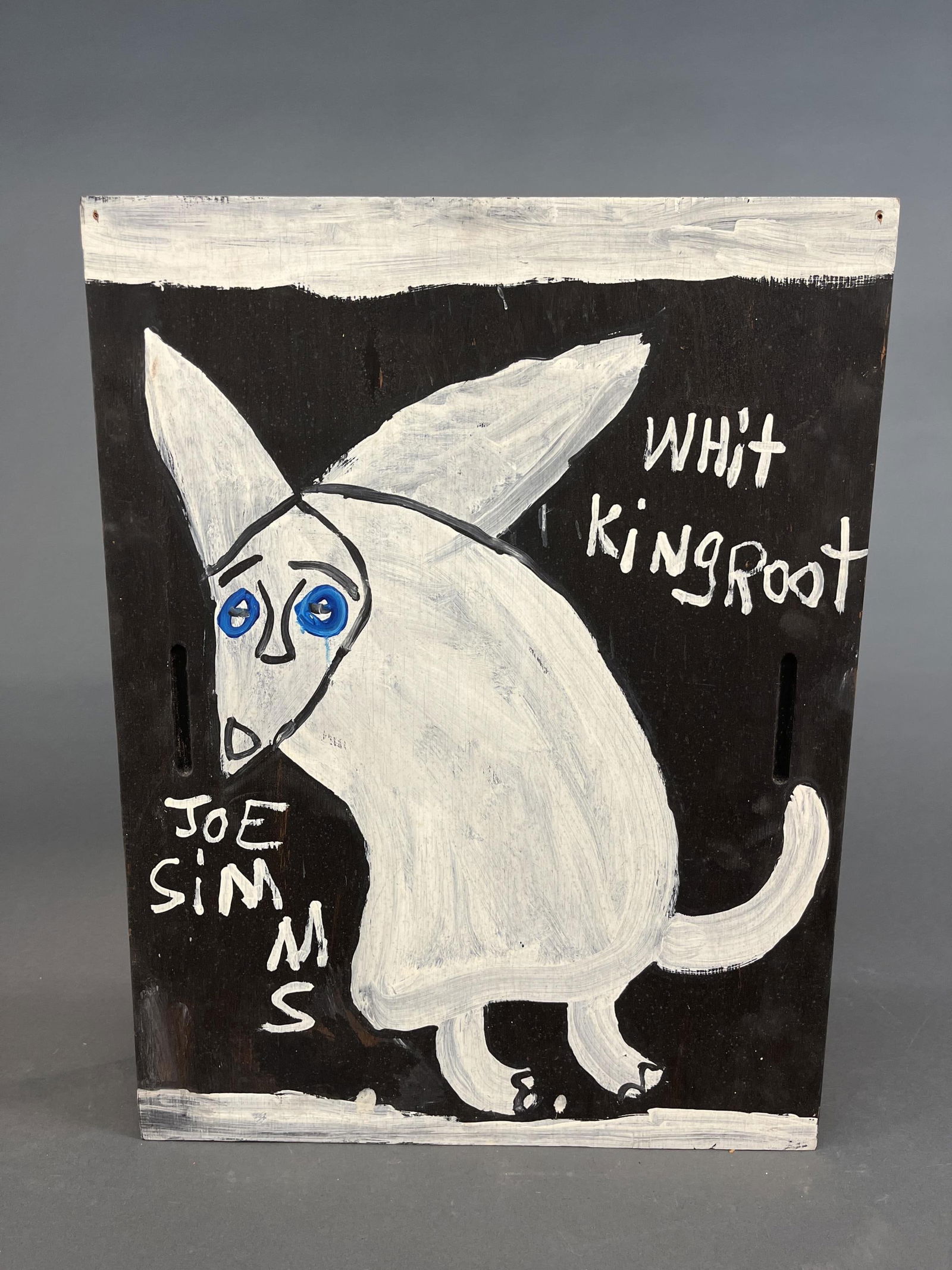 Joe Simms, "Whit Kingroot." (1 of 3)