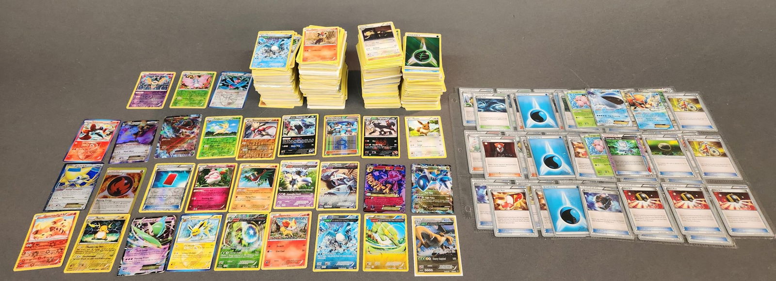 2013-2015 Pokemon cards (1 of 5)