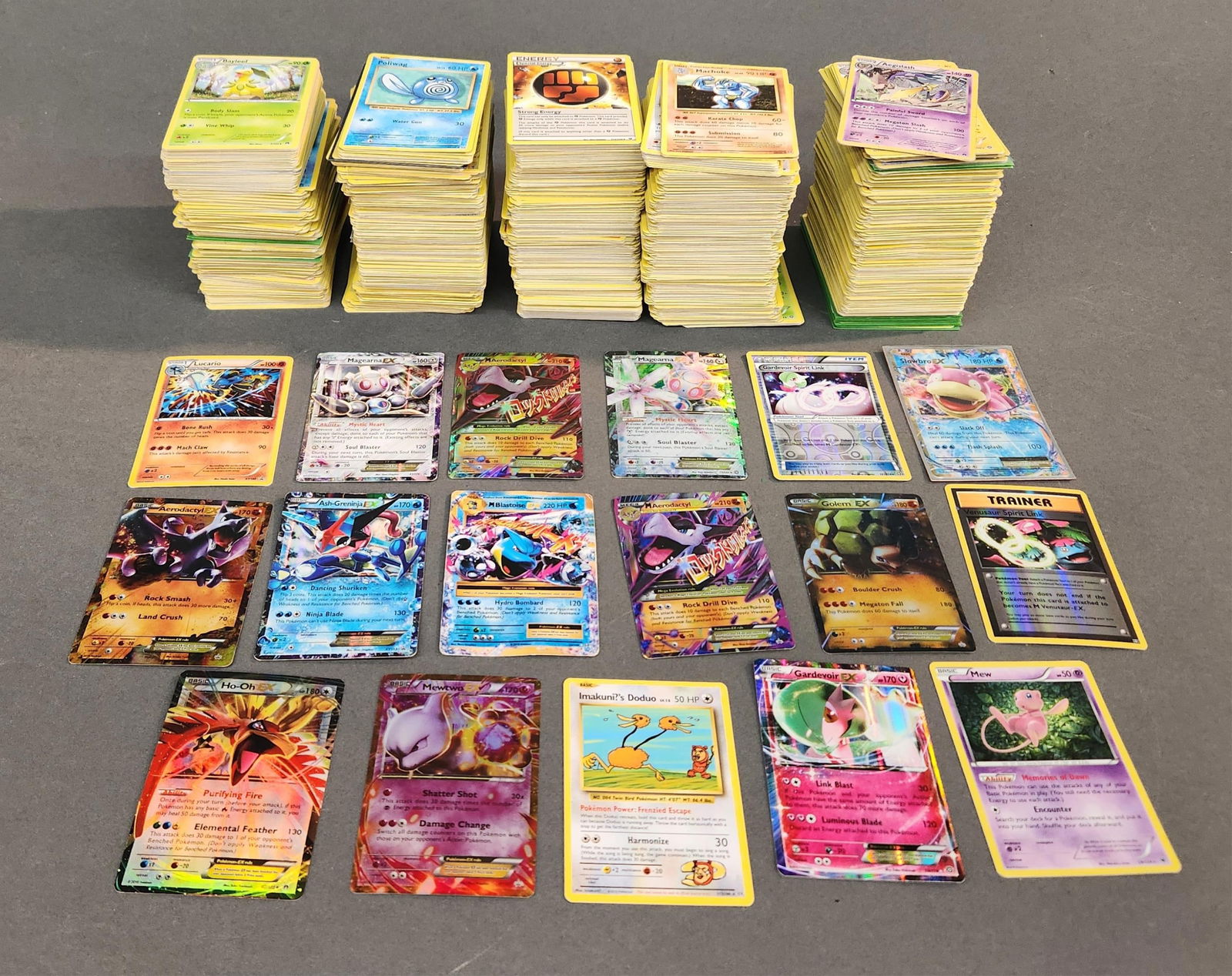 2016 Pokemon cards (1 of 3)