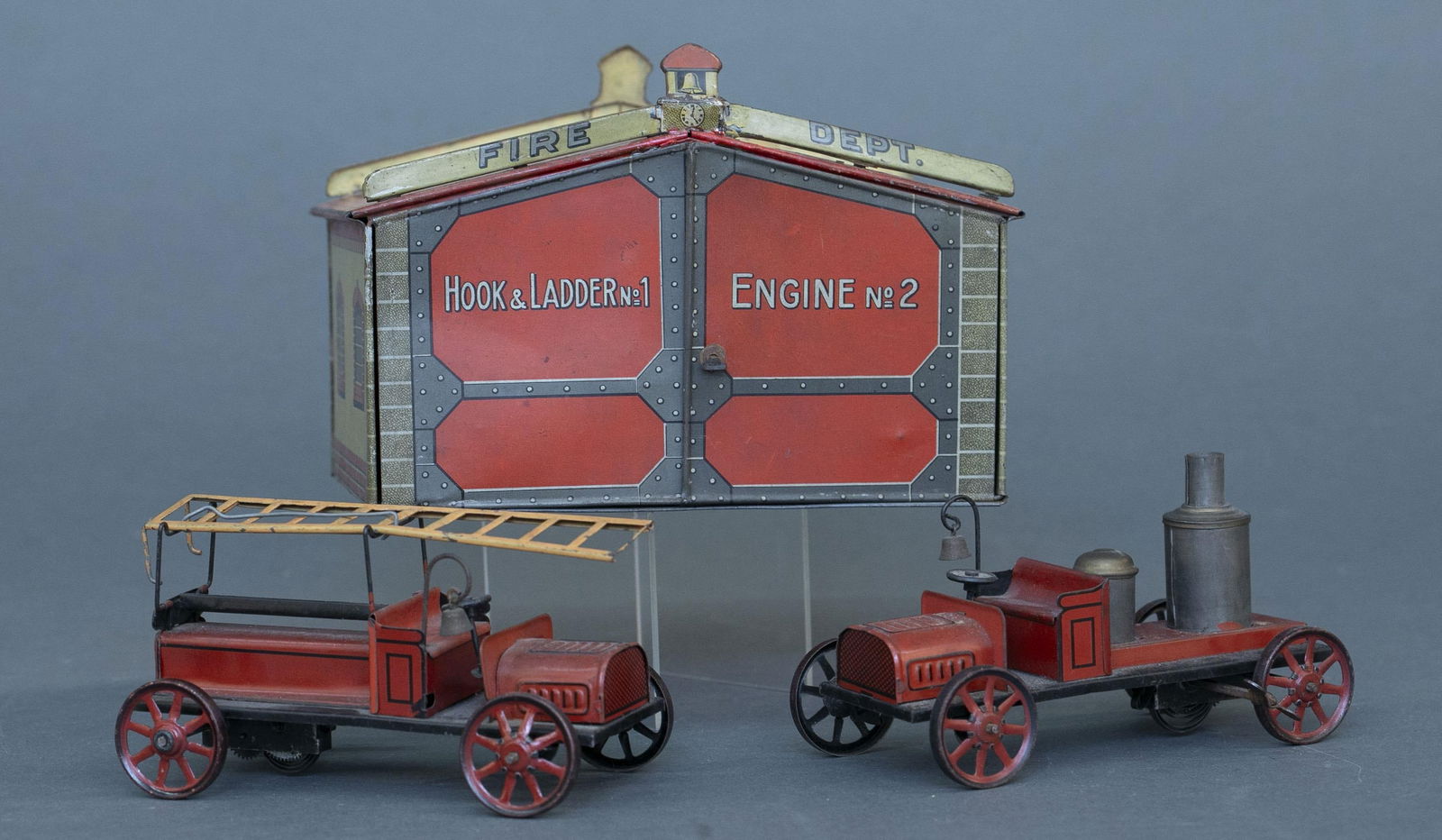 Bing fire department set (1 of 9)