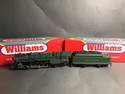 Williams O Gauge Southern steam engine in box