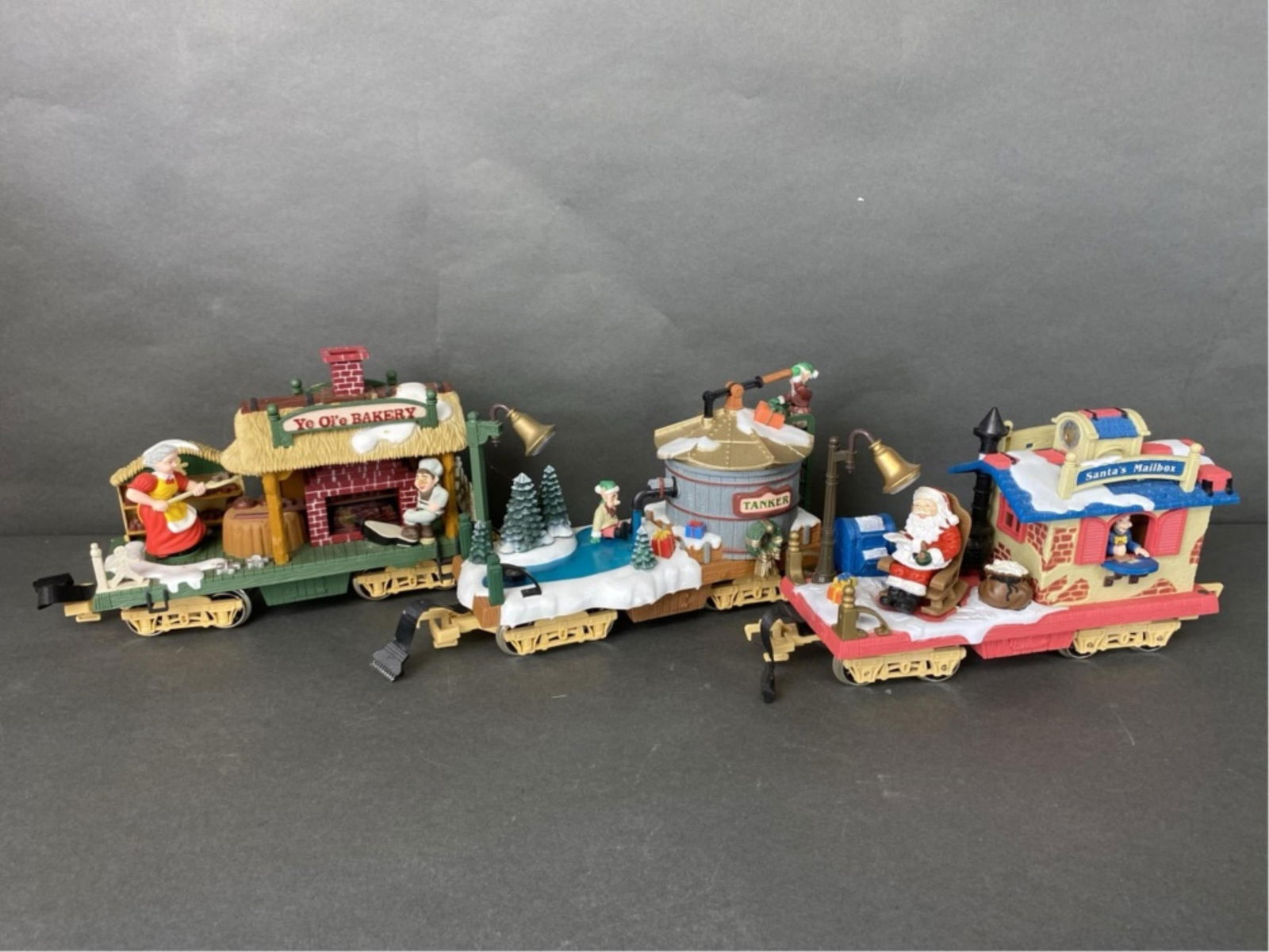 4 LGB Coca Cola G Scale center flow hopper (1 of 10)