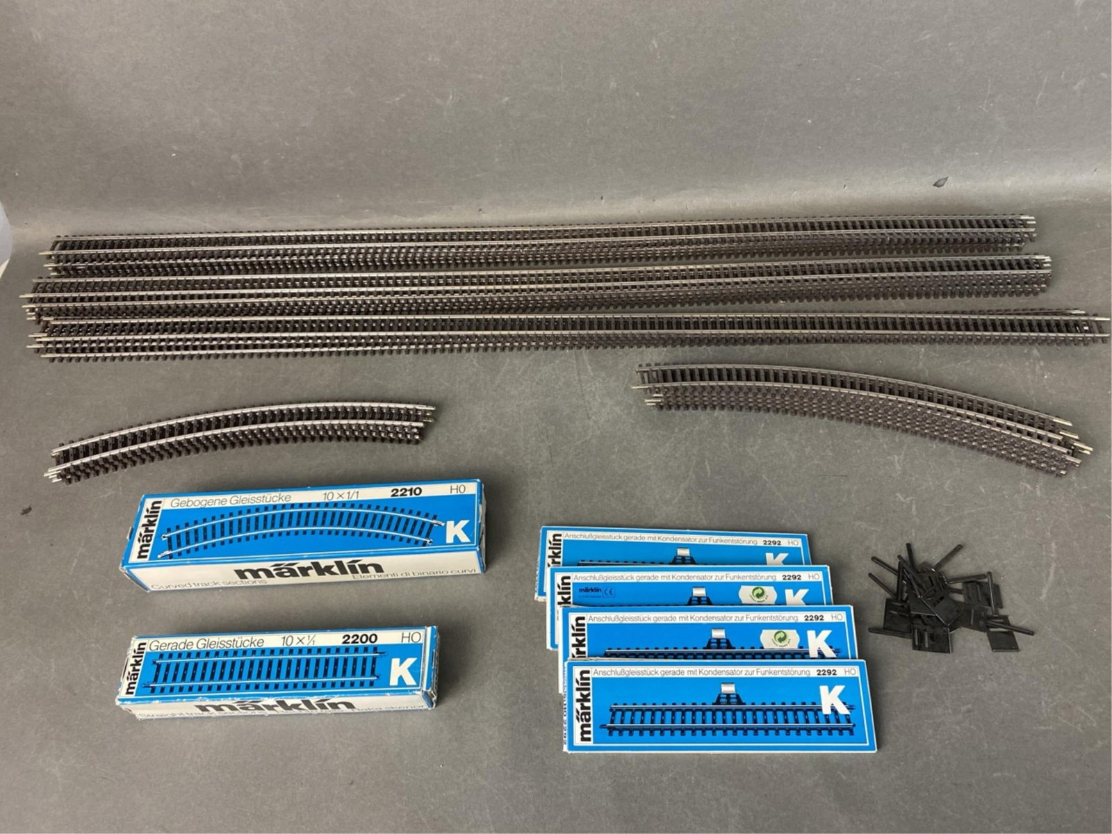 Marklin HO K track (1 of 11)