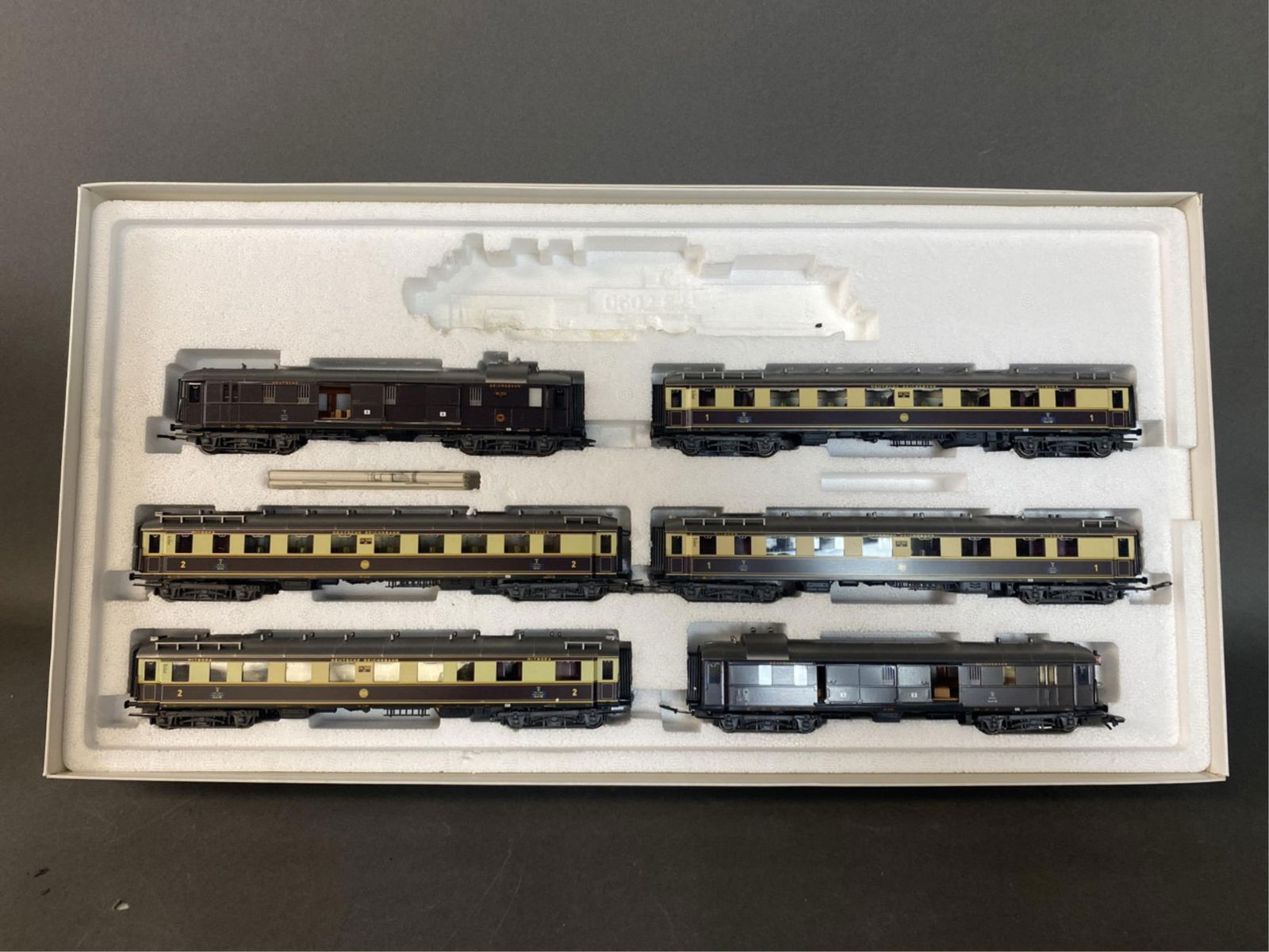 M?rklin HO trains (1 of 15)