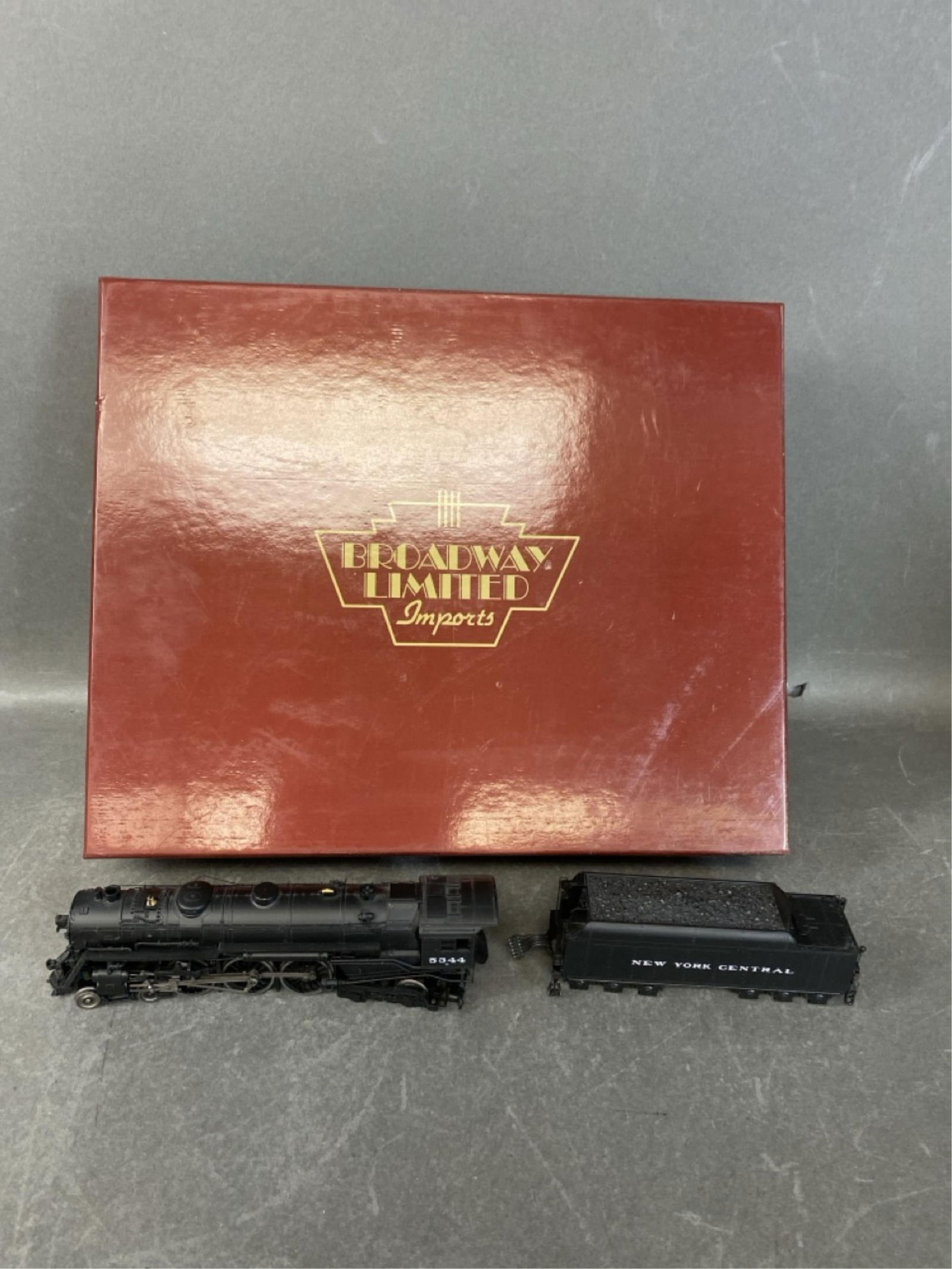 Broadway Limited HO scale New York central 5344 (1 of 10)