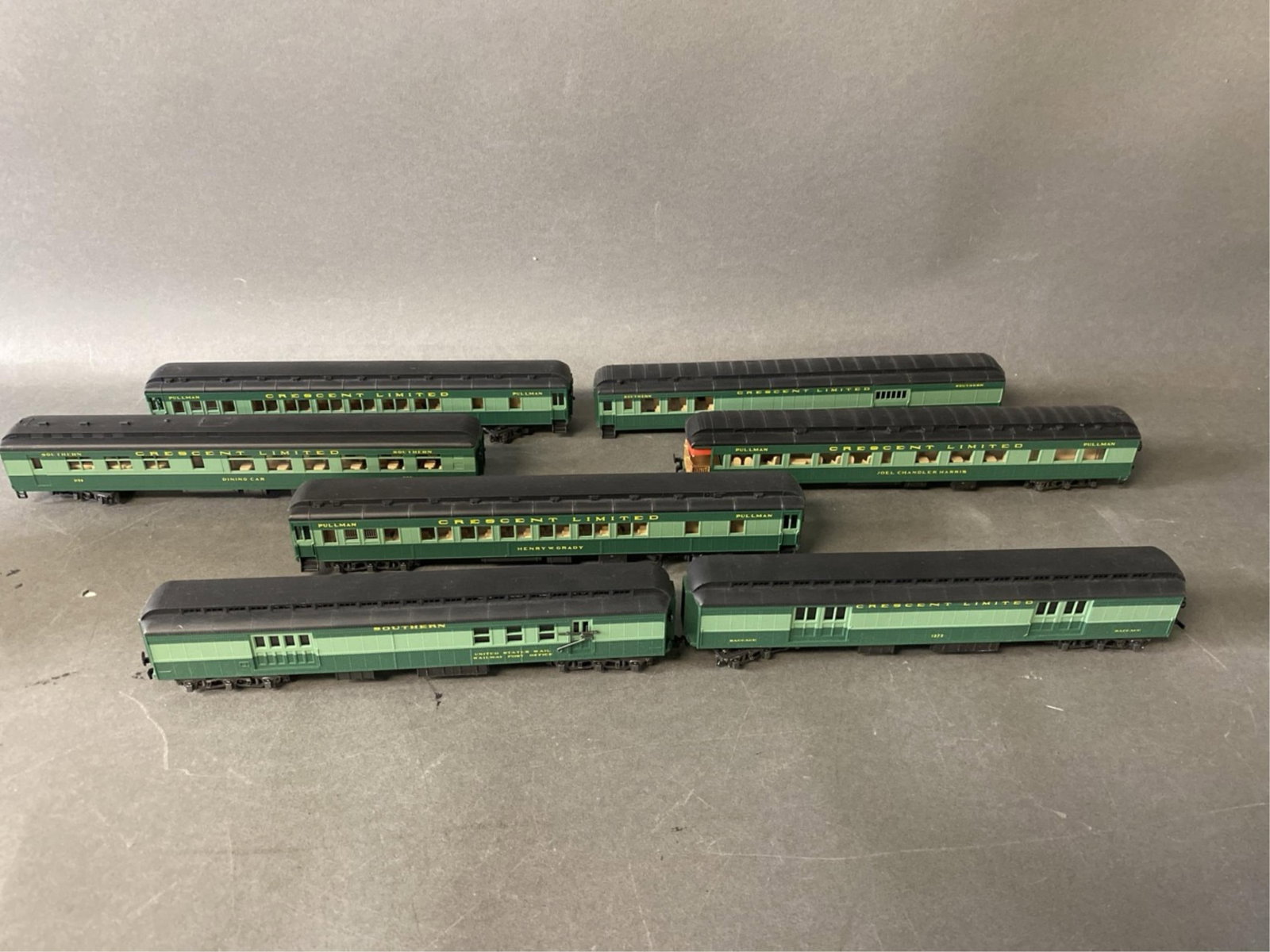 Rivarossi HO Trains (1 of 9)