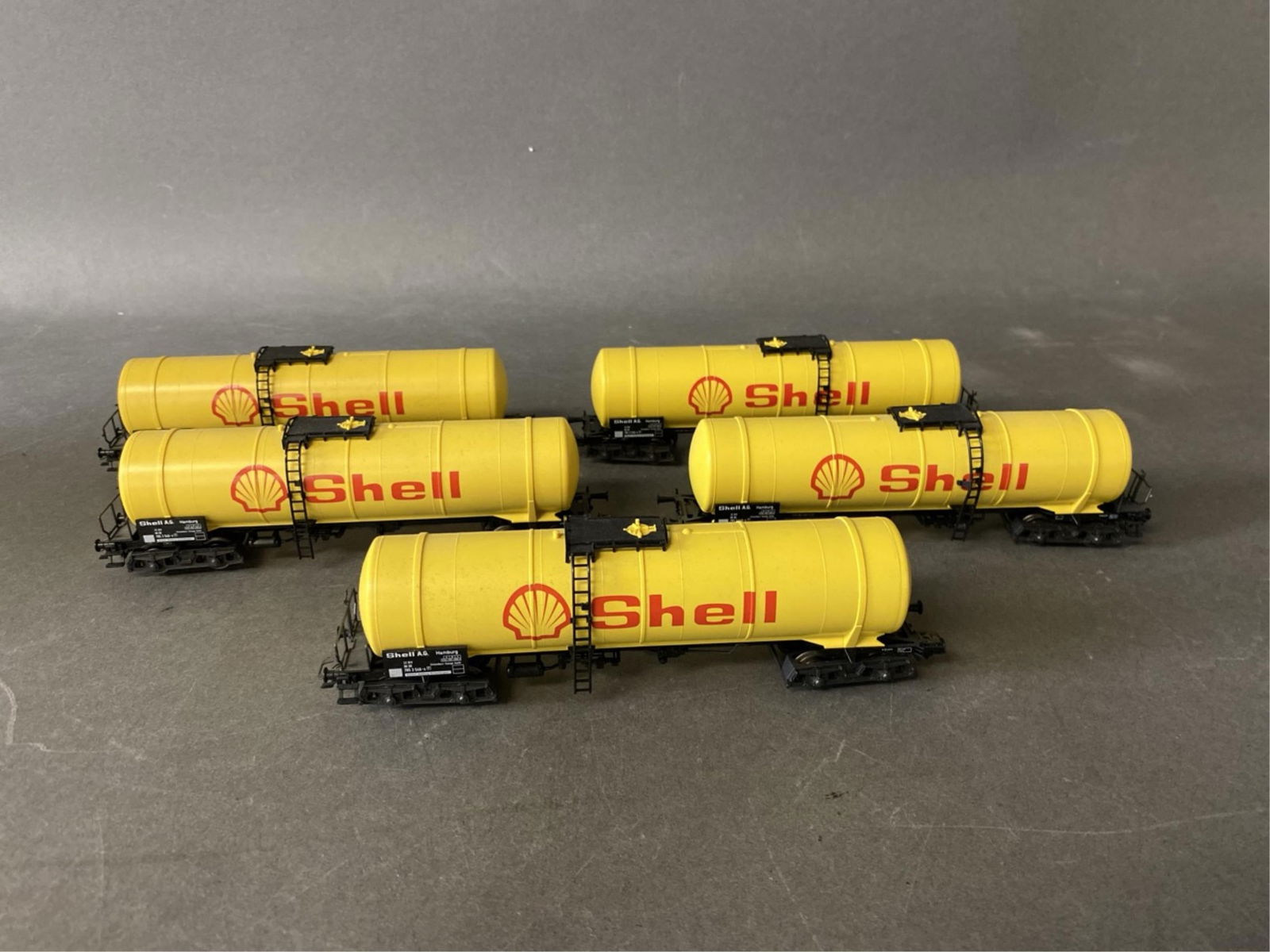 M?rklin HO Trains (1 of 7)