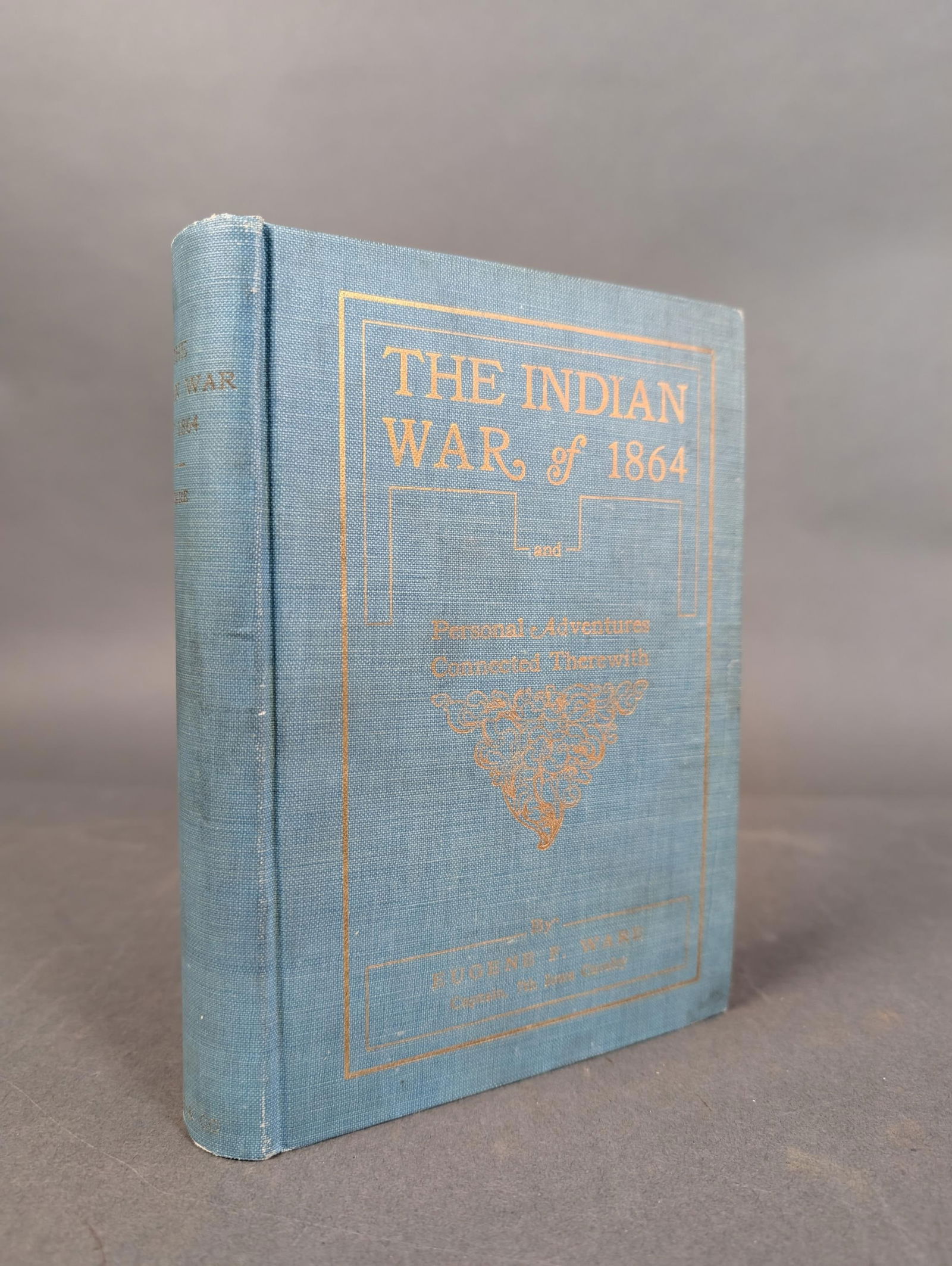 The Indian War of 1864. (1 of 1)