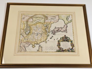 Il Regno della China detto Presentemente Catay...