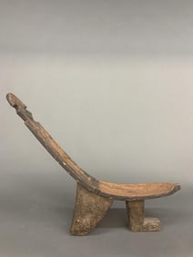 Lobi chair, Burkina Faso.
