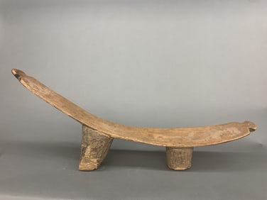 Lobi chair, Burkina Faso.