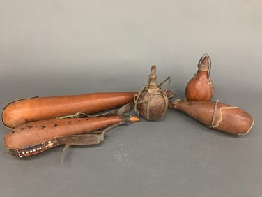 5 Gourds.