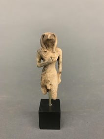 Statue of Horus, Egypt.