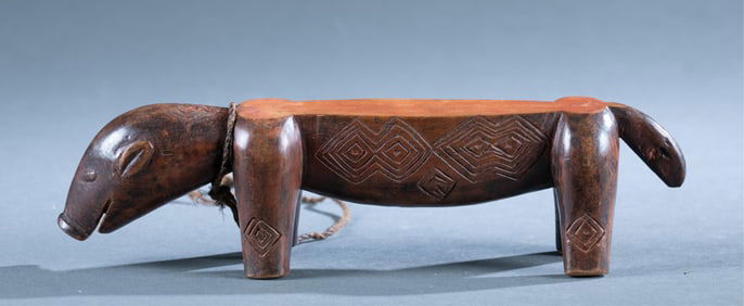 Kuba Divination Implement, DRC.