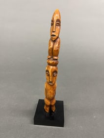Lega figure, DRC, early 20th c.