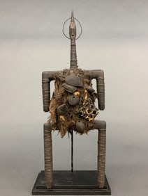 Namji figure, Cameroon.